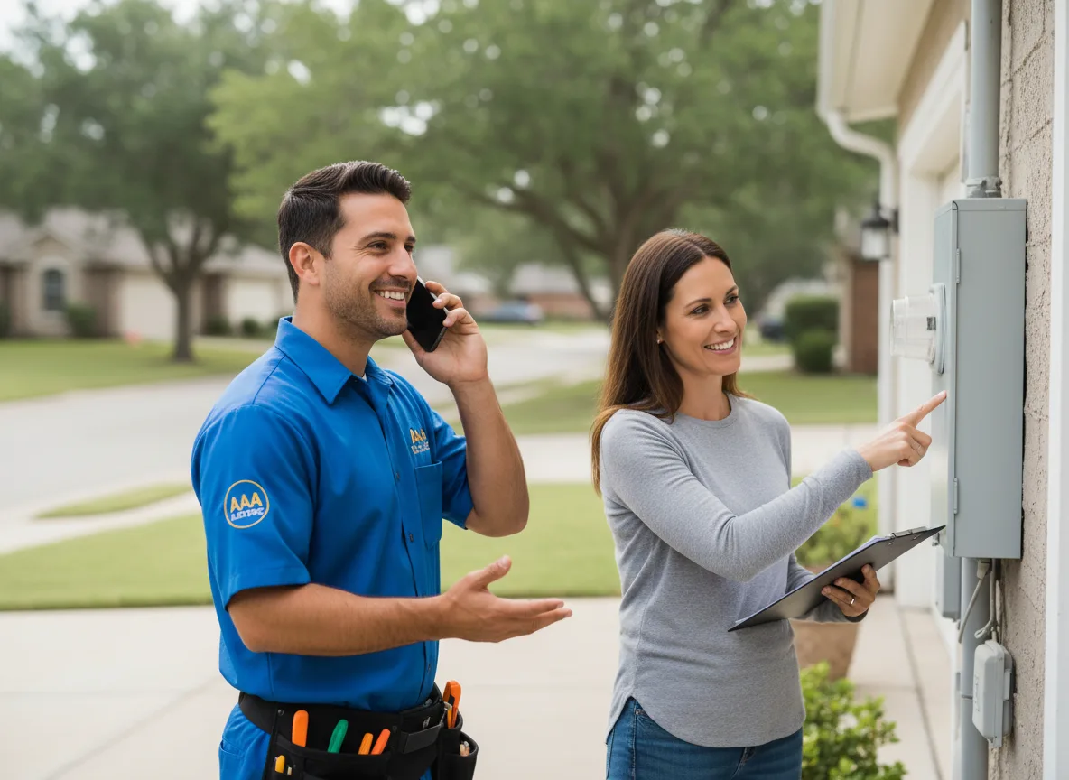 Electrical Repair Augusta, AR FAQs